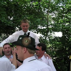 2007 Schützenfest: Köni...