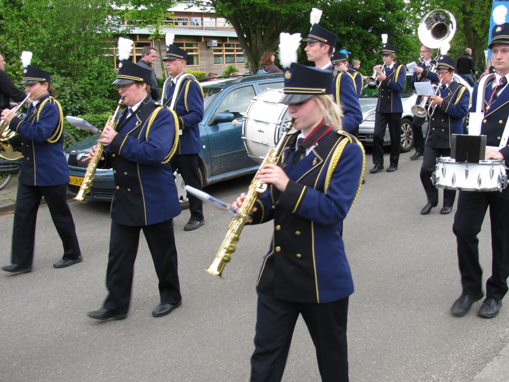 Concordia - Album 2012-05 - Veluwewandeltocht