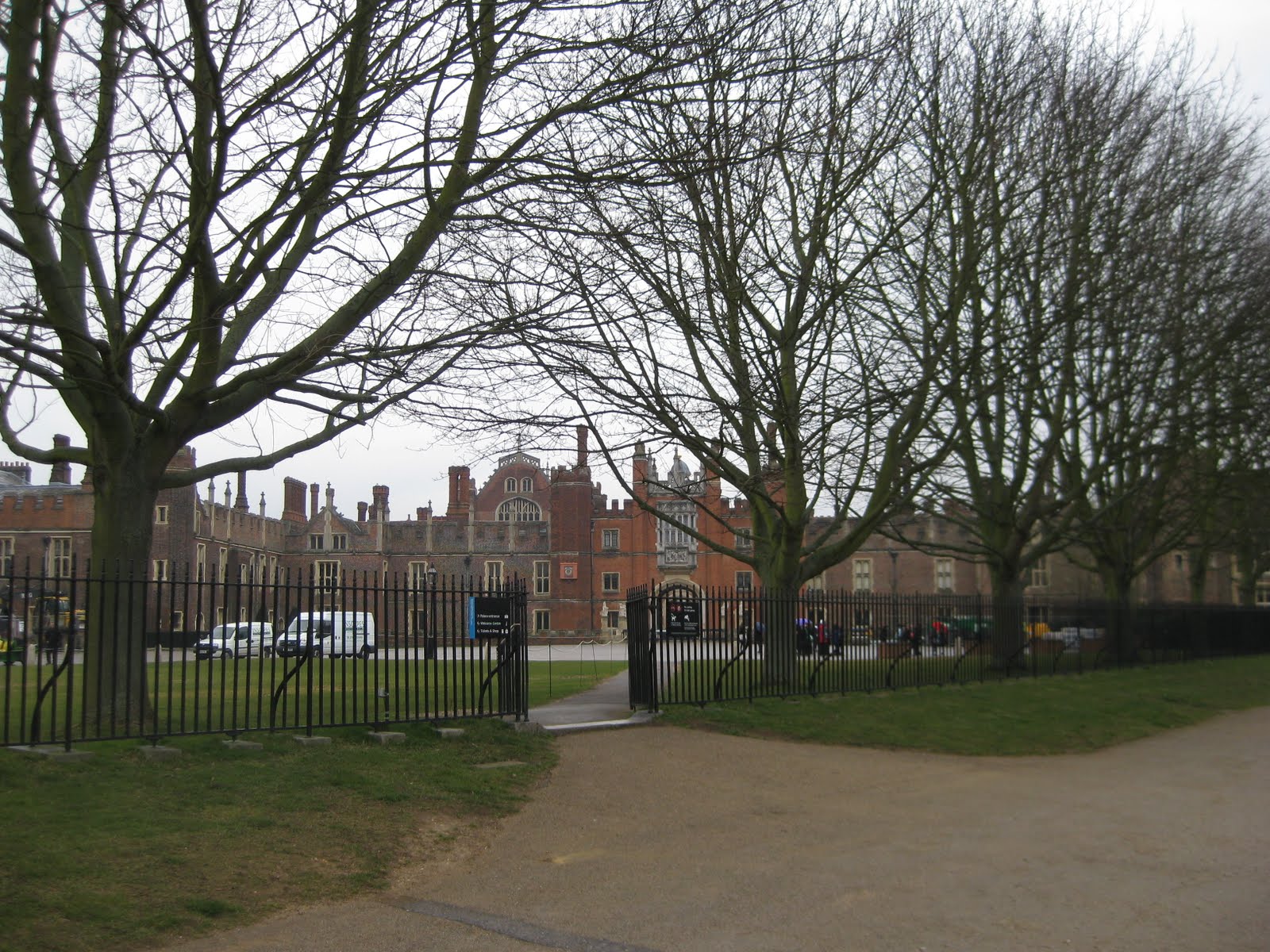 Hampton Court