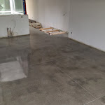 Polished Concrete Floor