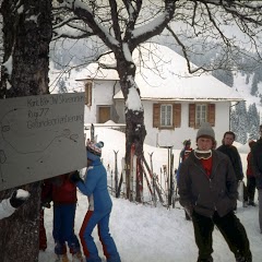 1977 Skirennen Obermatt - Skirennen77_018