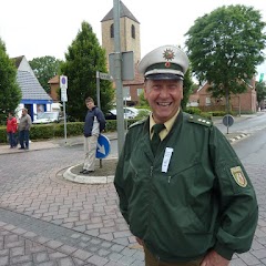 2011 Kirchgang, Ausholung...