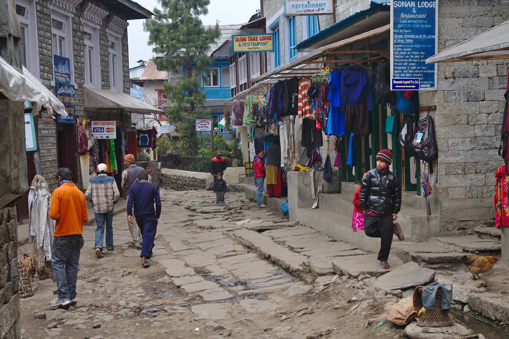 Nepal