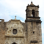 Mission San Jose, San Antonio, TX