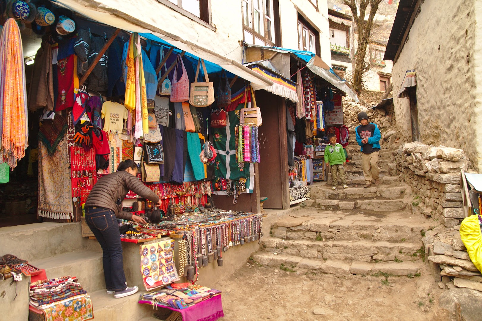 Nepal