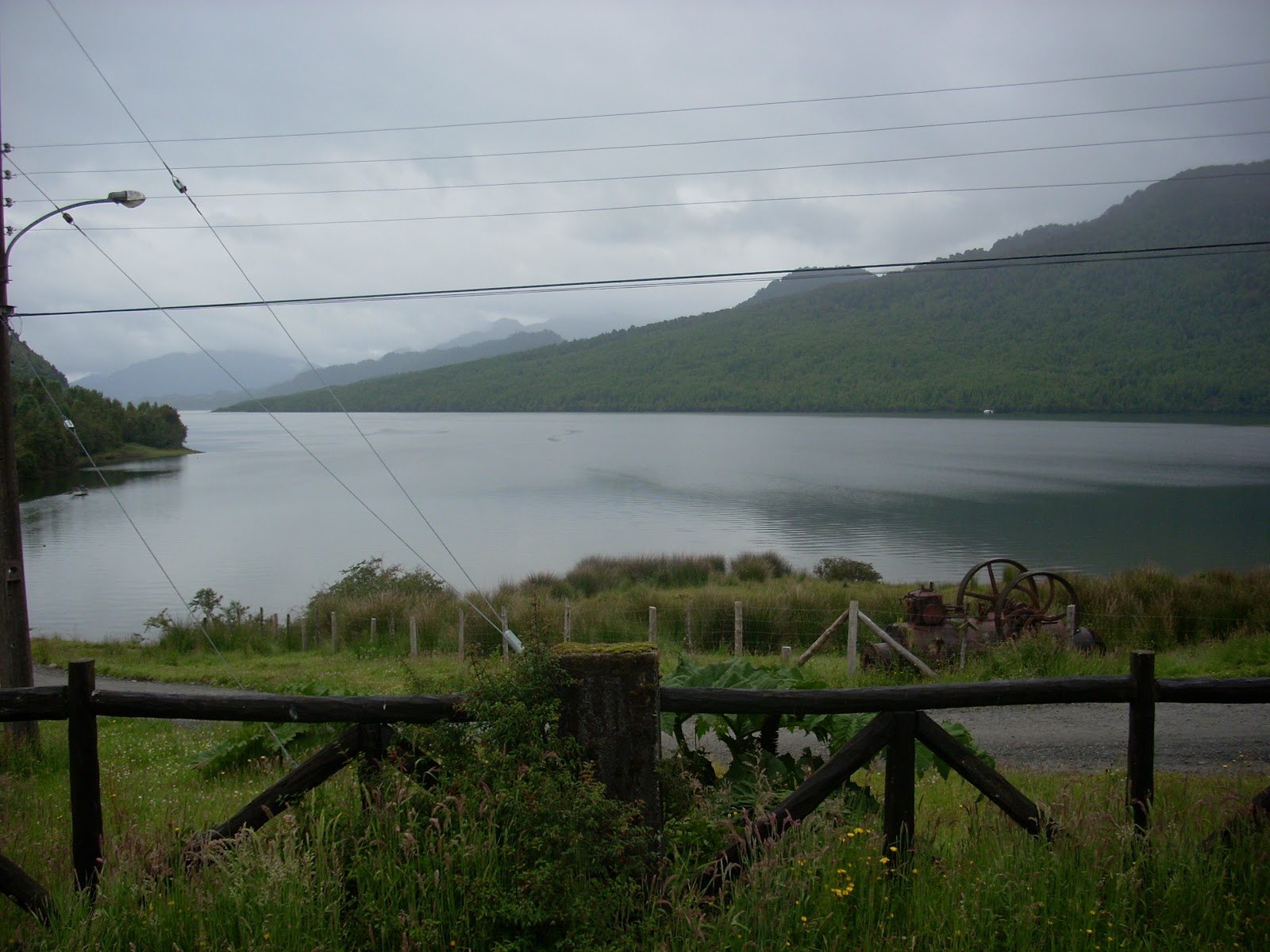 Puerto Puyuhuapi