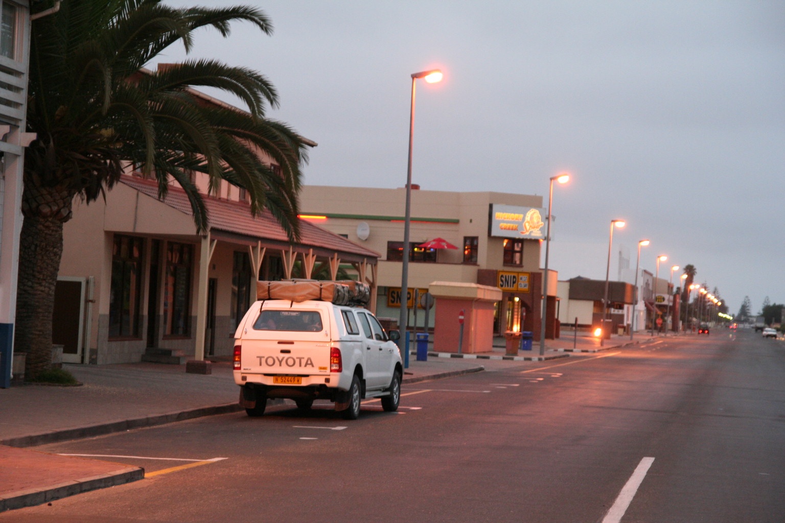 Walvis Bay