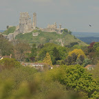 Corfe Castle