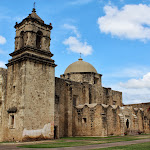 Mission San Jose, San Antonio, TX