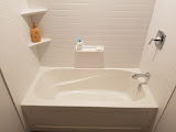 Mirolin tub & Subway walls