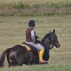 El Gaucho on duty