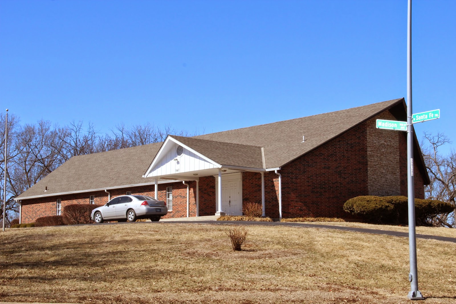 New Church Property - March 2015