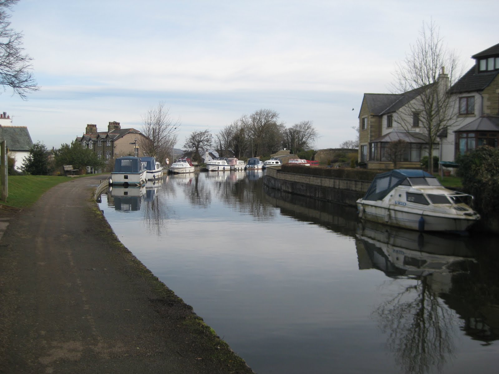 Lancaster Canal