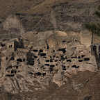 Finally we have reached Vardzia - a cave town-monastery from 11th century