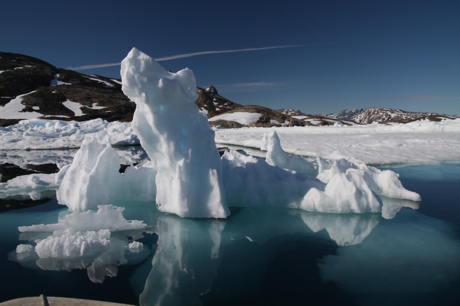 East Greenland