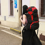 Goths-backpackers