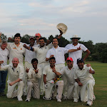 Bob Parker Cup Finals 2011