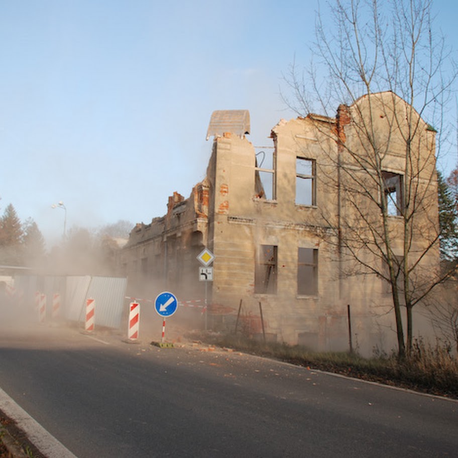 Demolice domu hrůzy - DSC_5032