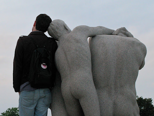 Vigeland Sculpture Park, Norway