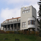Monumentální budova Déčka (DDM Náchod), našeho útočiště