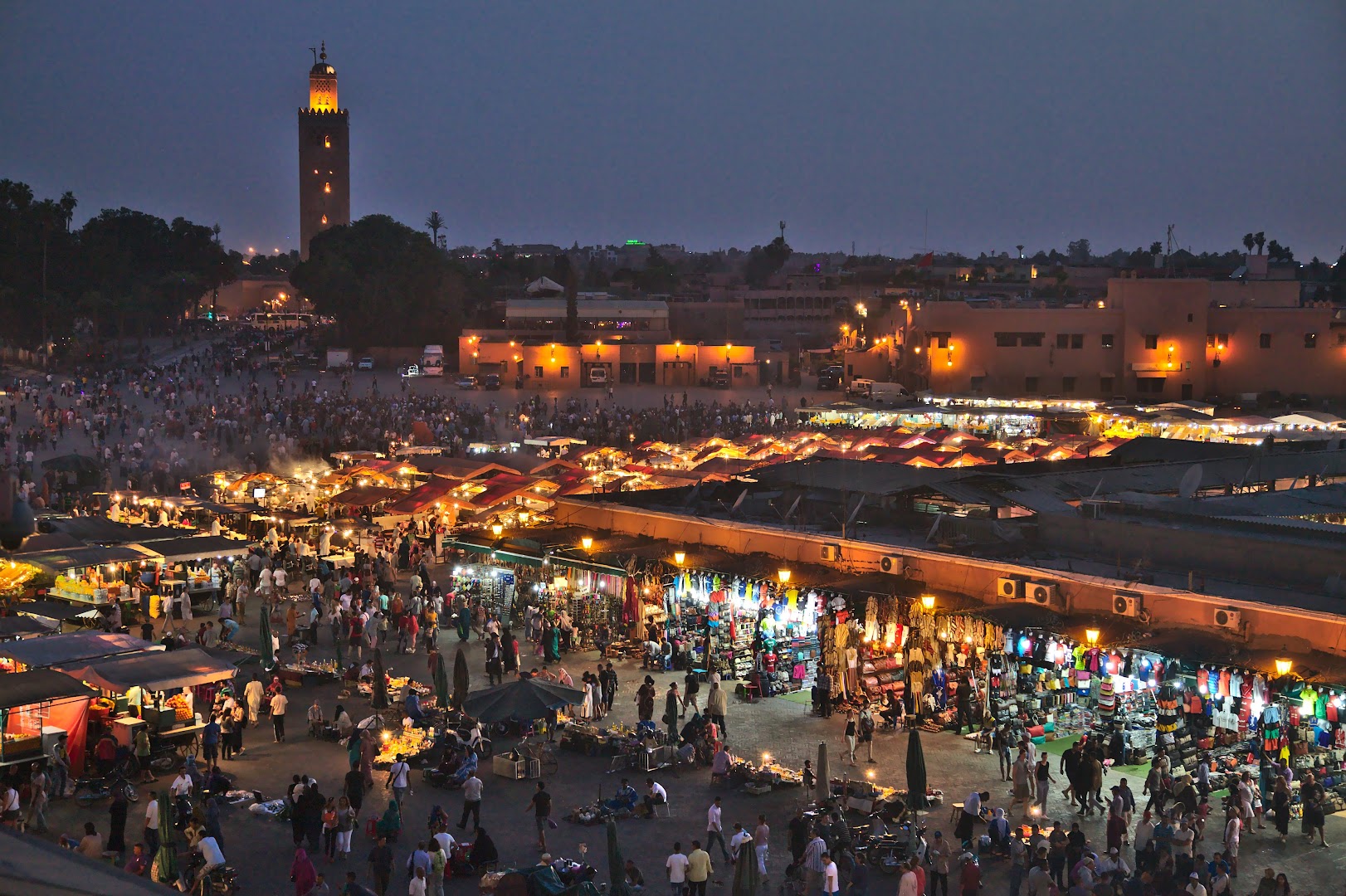 Jemaa el-Fnaa