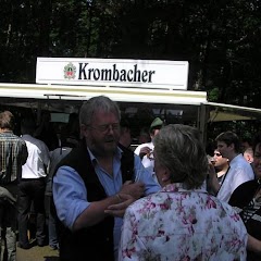 2007 Schützenfest: An de...