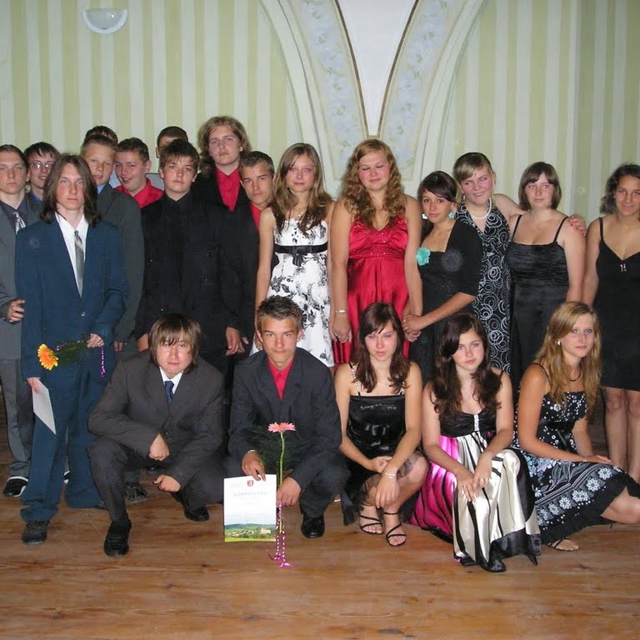 Loučení s devátou třídou 2010 ...