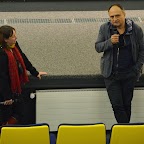 Adeline STERN et Christoph SCHAUB, réalisateur du documentaire 