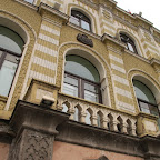 Fancy architecture at the Freedom Square