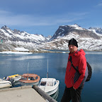 Tiniteqilaq harbour