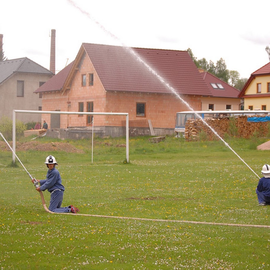 Hasičská soutěž 2009 - 059