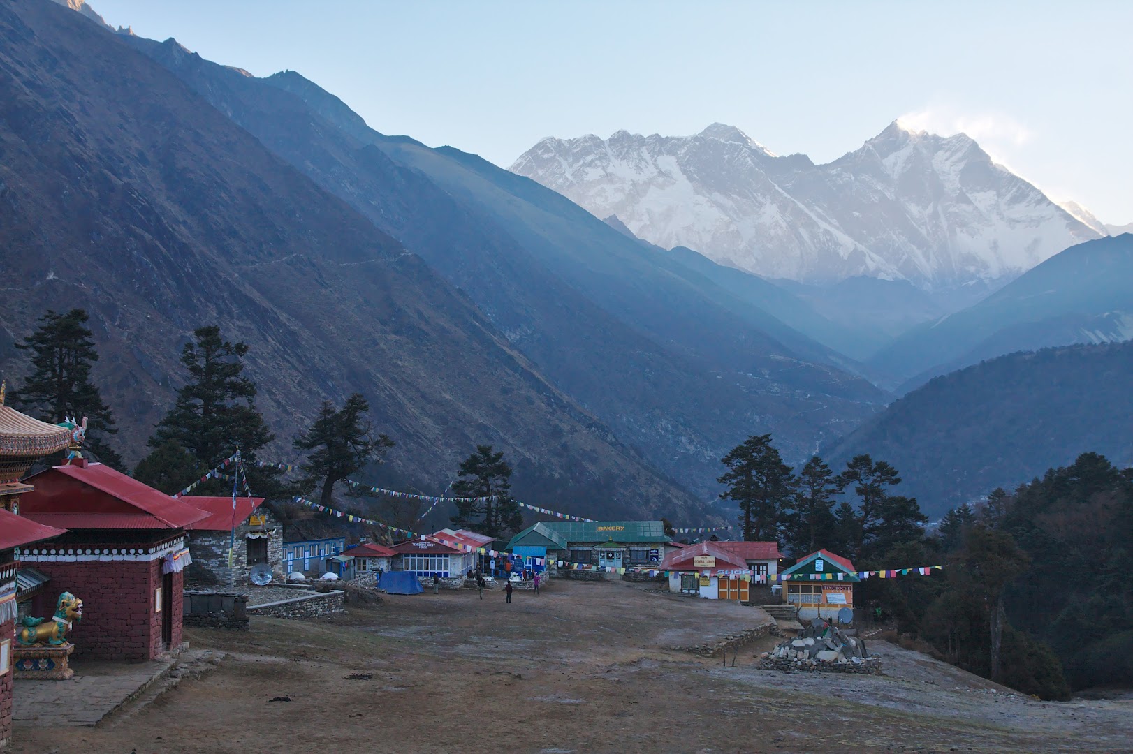 Nepal