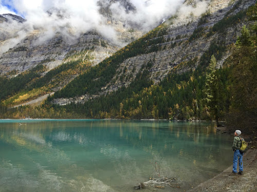 Kinney Lake Hike, Mt. Robson Provincial Park