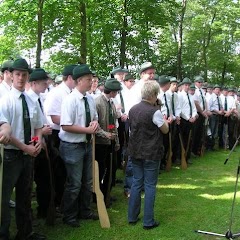 2007 Schützenfest: An de...