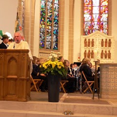 2010 Gottesdienst in der ...