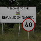 See you later, Namibia!