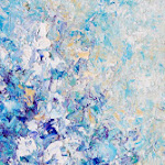 Floral Rhythm 12x36