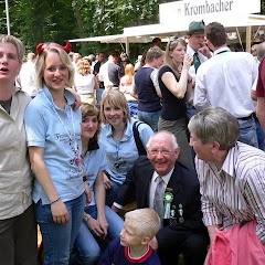 2007 Schützenfest: An de...