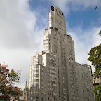 This was the tallest edificio in BA at the time it was built