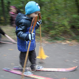 Mistrovství v alpské kombinaci, Ďáblický háj, 5. říjen 2013