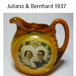 DenRon Collections Album Nr 33: Verloving & Huwelijk Juliana & Bernhard 1936-1937/ Engagement & Marriage Juliana & Bernhard 1936-1937.