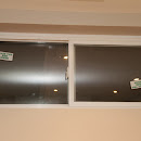 Renovated basement window