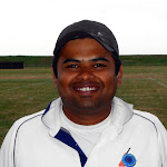 Aniruddha Godbole - Team-1 Captain