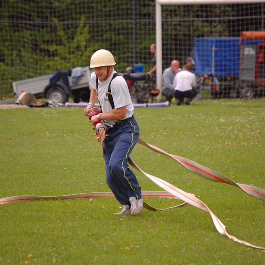 Hasičská soutěž 2009 - 032