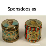 DenRon Collections Album Nr 55: Sponsdoosjes / Schooltins