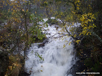 Cascada de mojanavalle