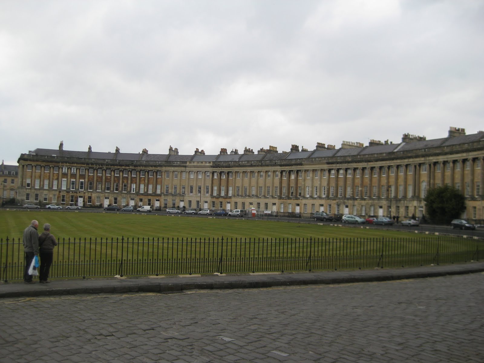 Royal Crescent, Bath