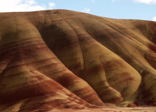 John Day Fossil Bed National Monument