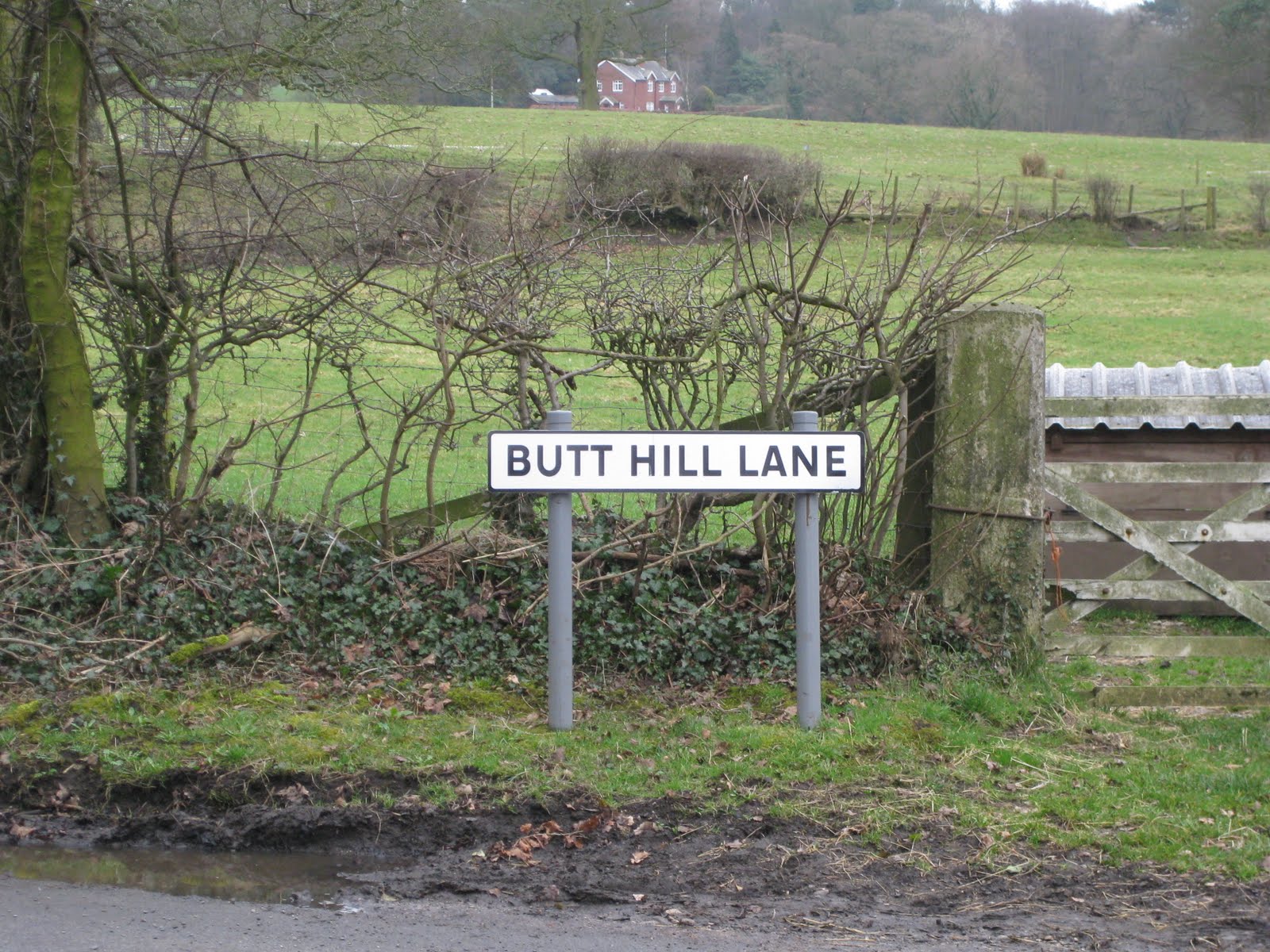 I love the place names