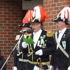 2011 Kirchgang, Ausholung...